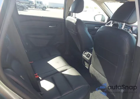 2023 Nissan Rogue Sv Intelligent Awd z USA, uszkodzony, nr VIN 5N1BT3BB8PC677852